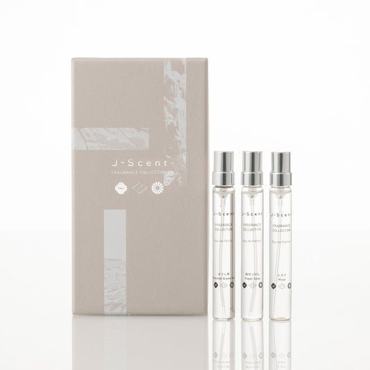 J-Scent The Curated Trio