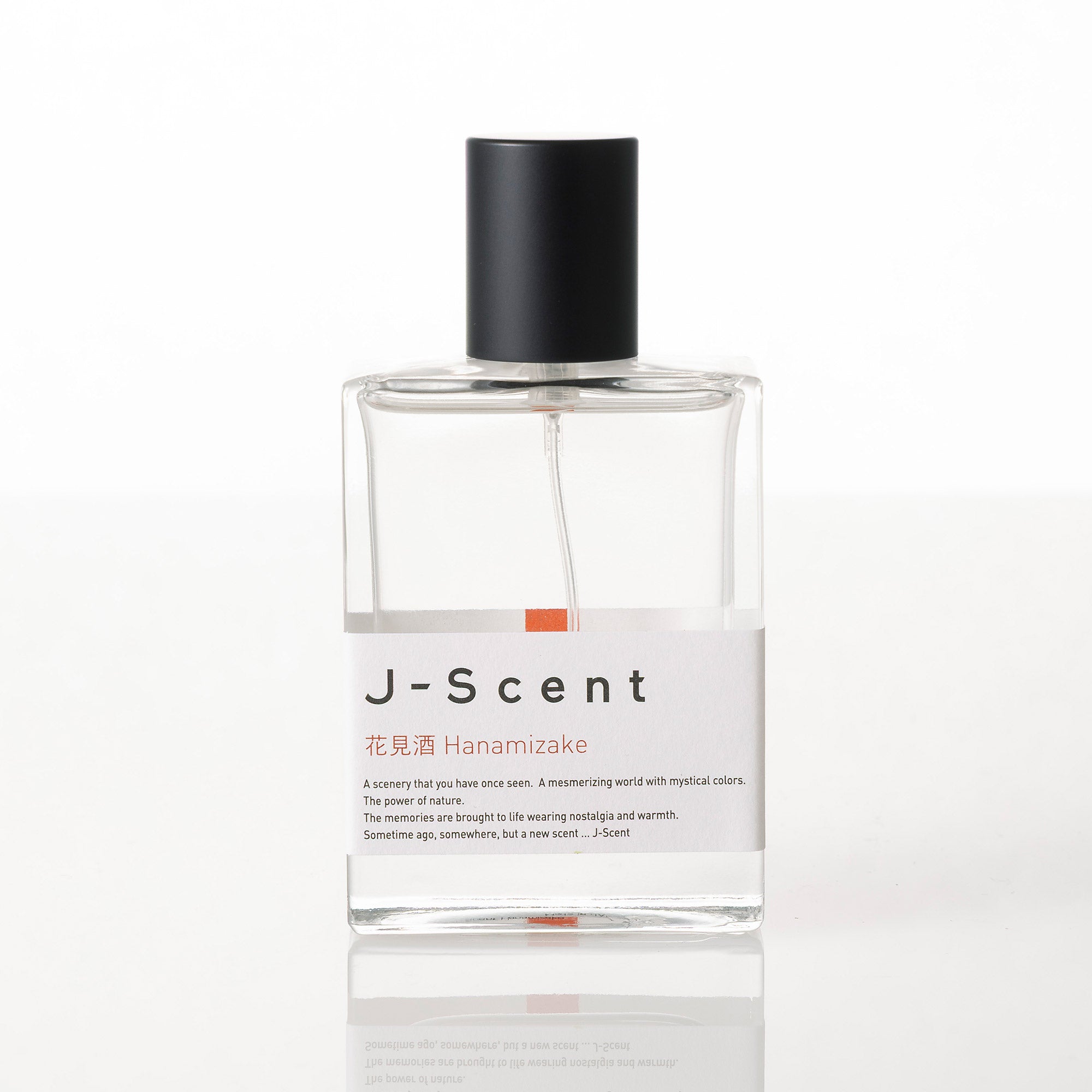 Hanamizake (Japanese sake under cherry blossoms) – J-Scent Global