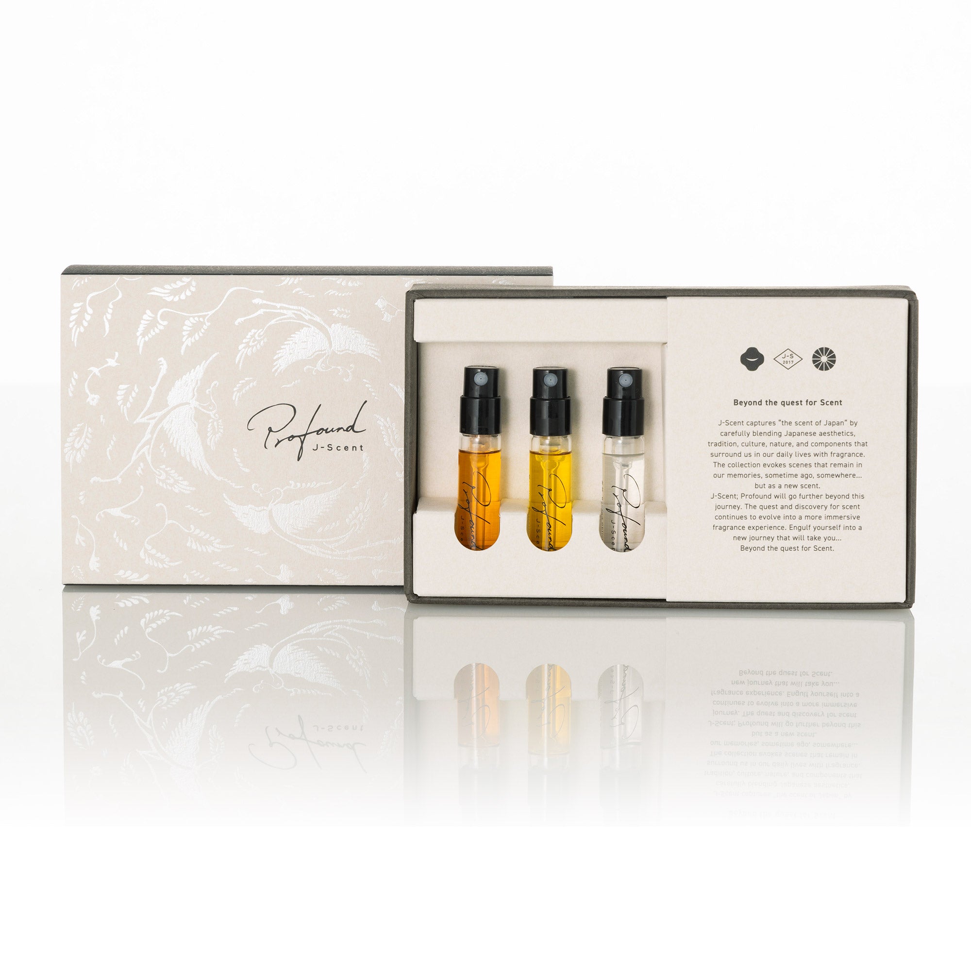 Profound Discovery Set – J-Scent Global