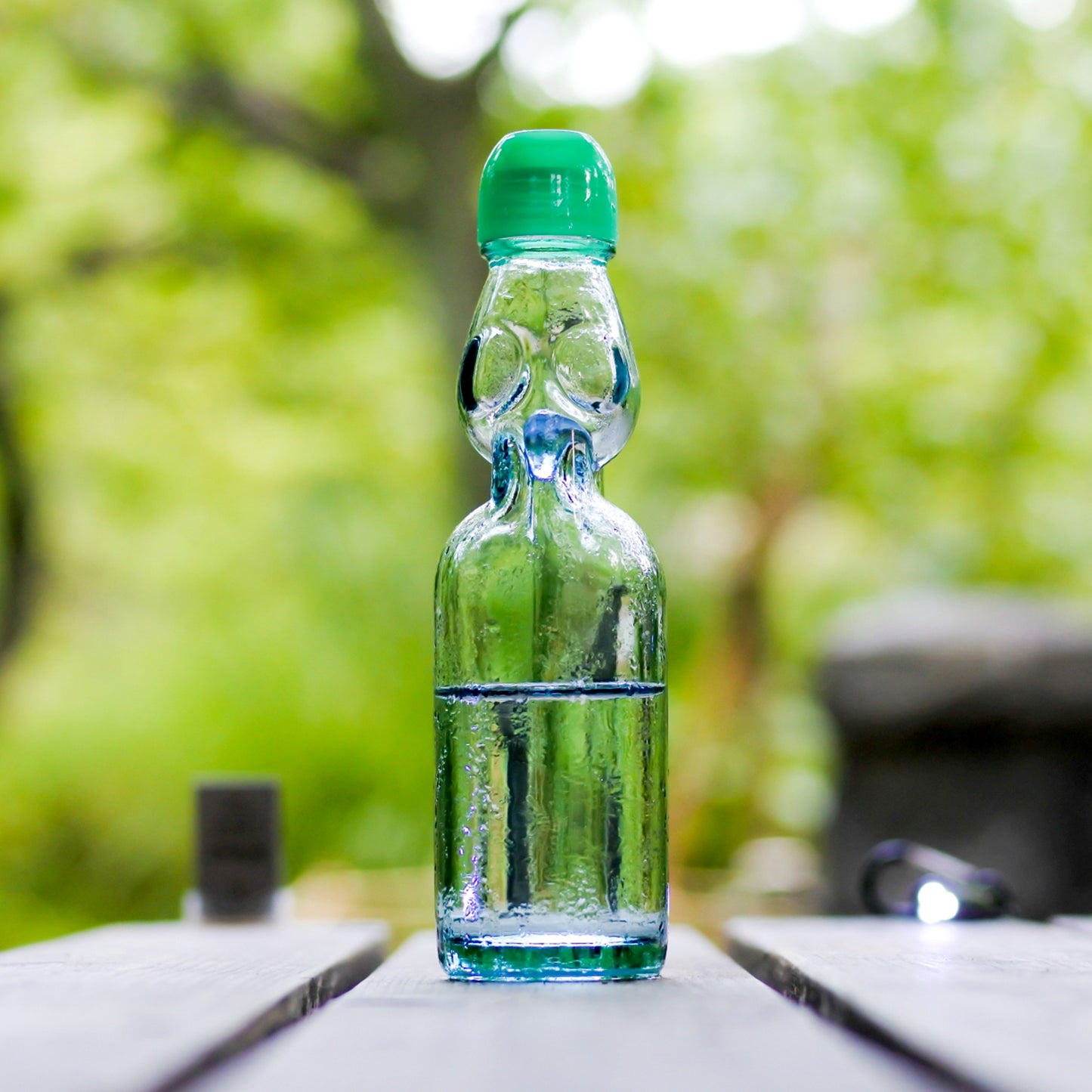 Ramune (Japanese soda)