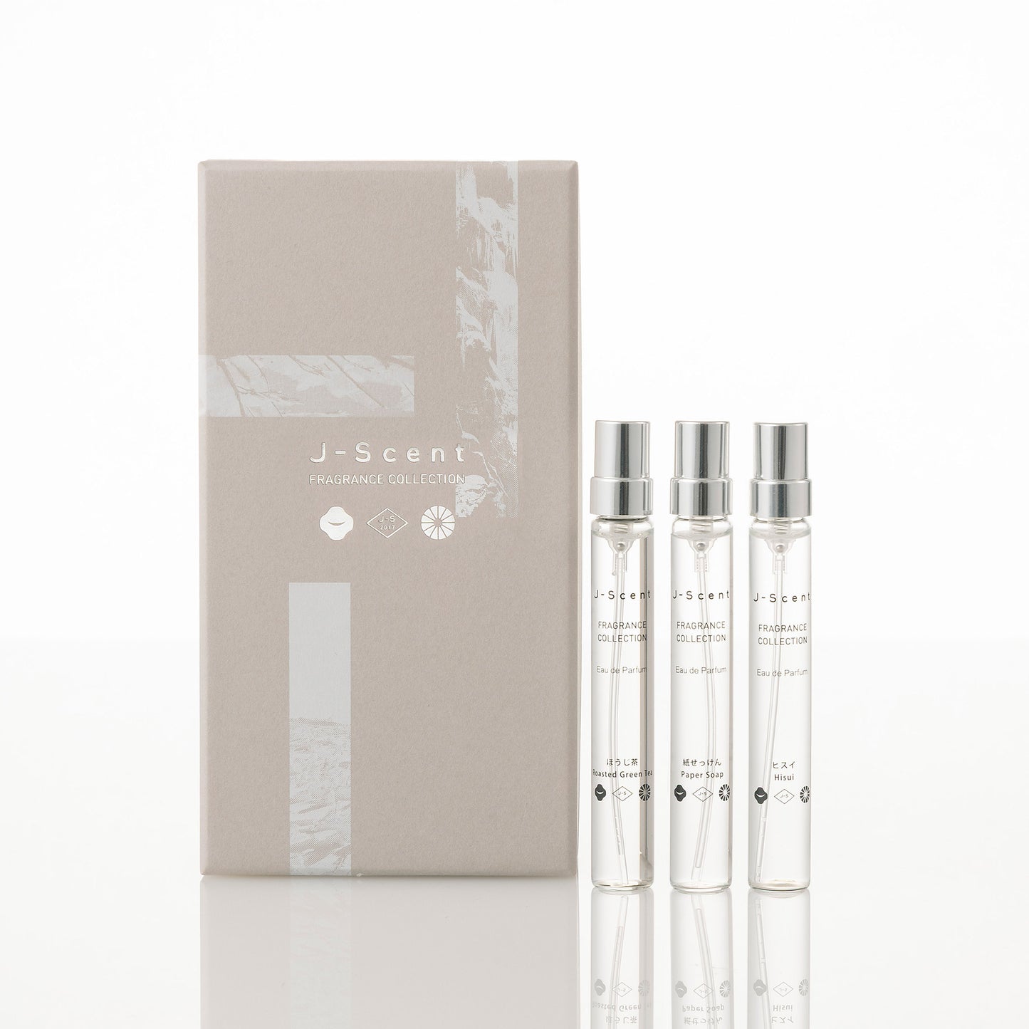 J-Scent The Curated Trio