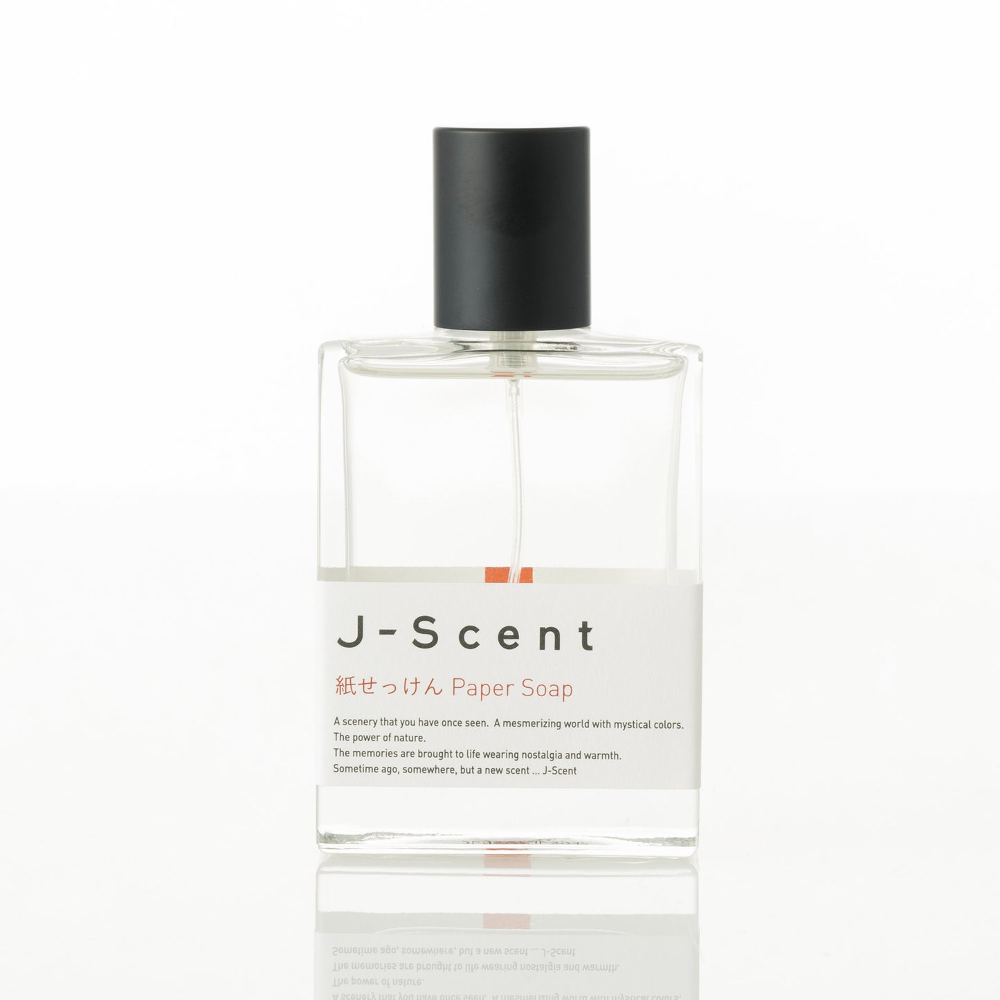 Paper Soap