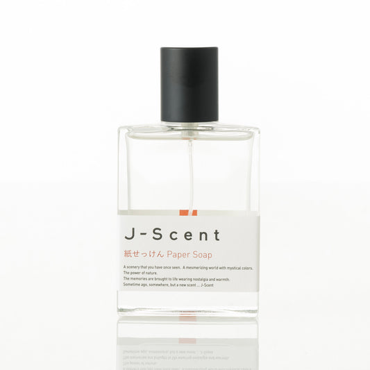 Paper Soap