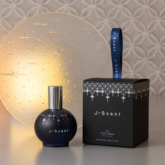 J-Scent Holiday